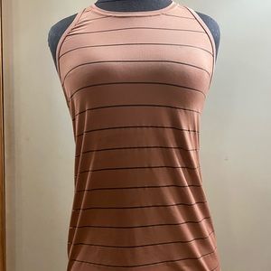 Athleta racer back tank